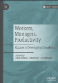Image of Workers, Managers, Productivity : Kaizen in Developing Countries
