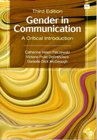 Gender in communication: a critical introduction