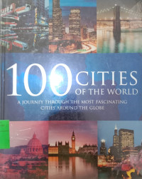 Image of 100 Cities of The Word
