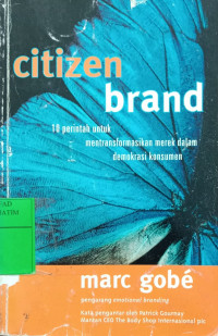 Image of Citizen Brand