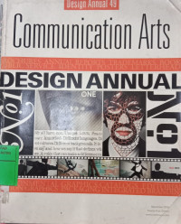 Image of Communication Art Design Annual