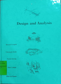 Image of Design and Analysis
