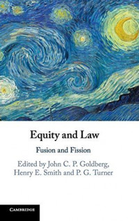 Image of Equity and law : fusion and fission