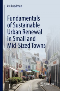 Image of Fundamentals of sustainable urban renewal in small and mid-sized towns