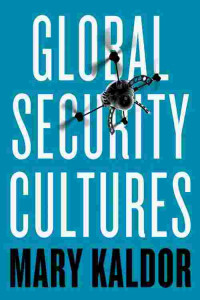 Image of Global security cultures