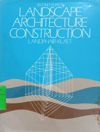 Image of Landscape Architecture Contruction