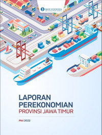 Image of Laporan Perekonomian Provinsi Jawa Timur Mei 2022
