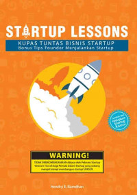 Image of STARTUP LESSONS