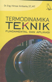 Image of Termodinamika Teknik : Fundamental dan Aplikasi
